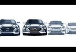 索纳塔最新爆料新闻视频,神秘视频揭示未来车型设计亮点