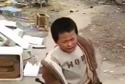 小孩爆料拆迁视频真实吗,真相还是谣言？